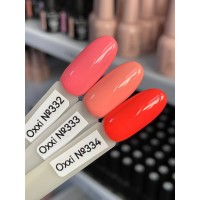 Гель-лак OXXI №334 HEMA/TPO free